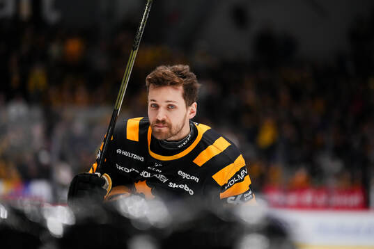 Skellefteås Arvid Lundberg
