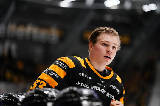 Skellefteås Zeb Forsfjäll