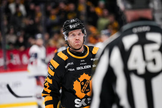 Skellefteås Oscar Lindberg