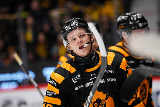 Skellefteås Linus Lindström