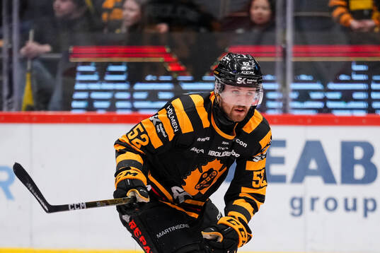 Skellefteås Arvid Lundberg