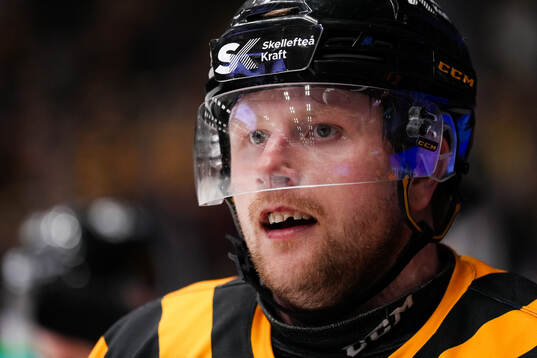 Skellefteås Oskar Nilsson