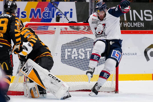 Linköpings Lance Bouma