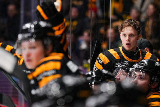Skellefteås Linus Lindström
