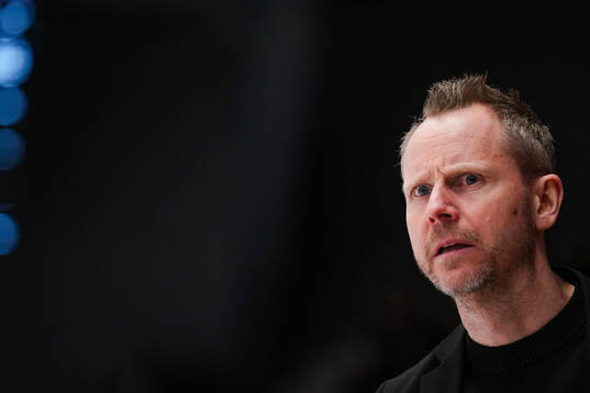 Skellefteås tränare Robert Ohlsson