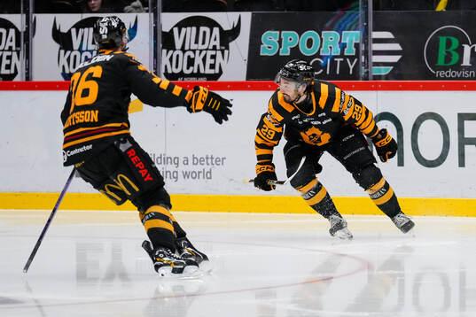 Skellefteås Dylan Sikura avgör i sudden