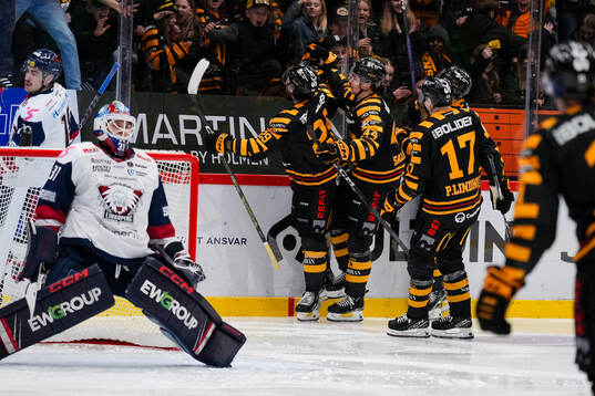 Skellefteås Dylan Sikura avgör i sudden