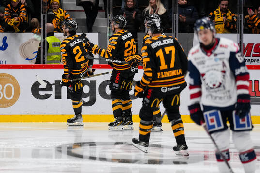 Skellefteås Dylan Sikura avgör i sudden
