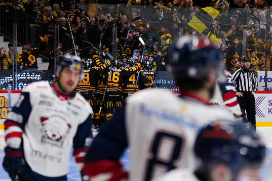 Skellefteås Dylan Sikura avgör i sudden