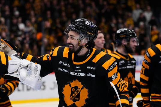 Skellefteås Dylan Sikura avgör i sudden