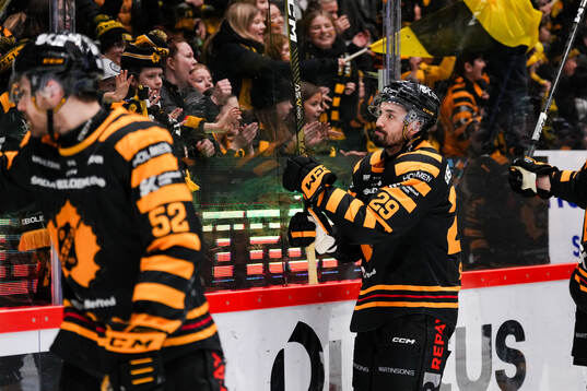 Skellefteås Dylan Sikura avgör i sudden