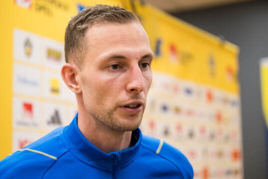 Gustaf Nilsson of Sweden