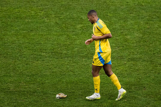 Isak Hien of Sweden