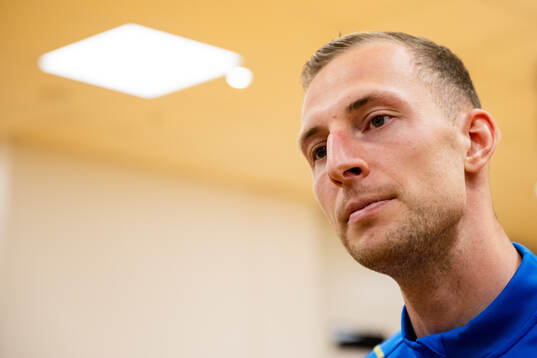 Gustaf Nilsson of Sweden