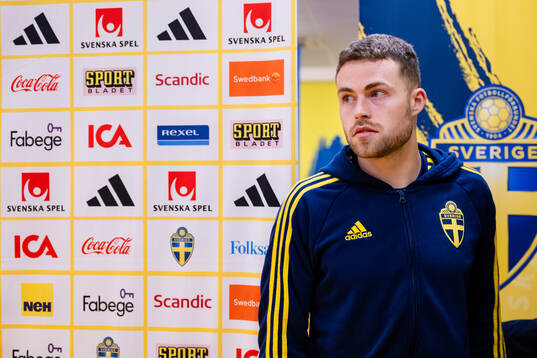 Gabriel Gudmundsson of Sweden