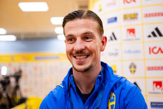 Simon Olsson of Sweden