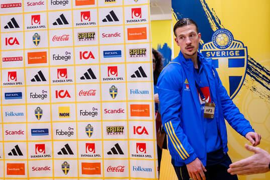 Simon Olsson of Sweden