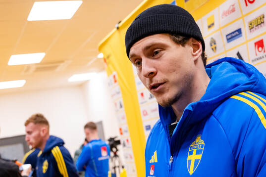 Victor Nilsson Lindelöf of Sweden