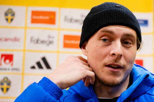 Victor Nilsson Lindelöf of Sweden
