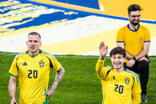 Victor Nilsson Lindelöf of Sweden