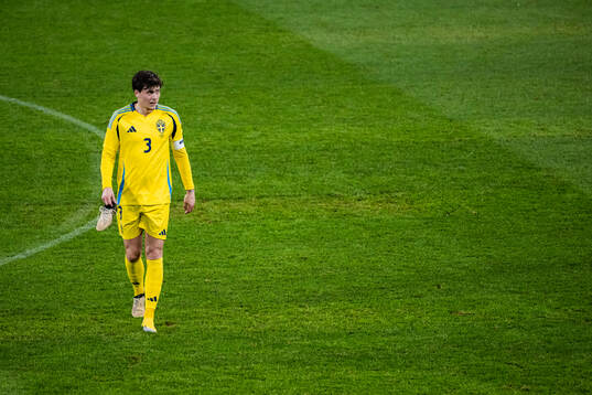 Victor Nilsson Lindelöf of Sweden