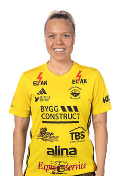 Gamla Uppsalas Camilla Olsson
