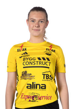 Gamla Uppsalas Moa Andersson