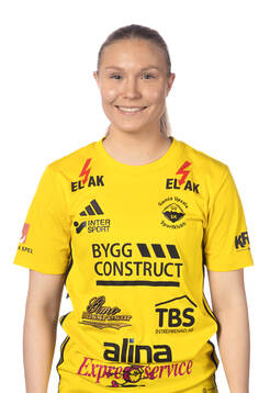 Gamla Uppsalas Sofia Paulsson