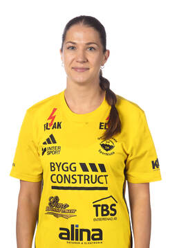 Gamla Uppsalas Sanna Öhlund