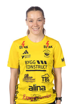 Gamla Uppsalas Andrea Zwinkels