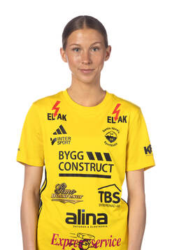 Gamla Uppsalas Hannah Eriksson