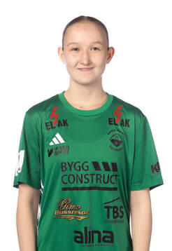 Gamla Uppsalas Malin Lundin