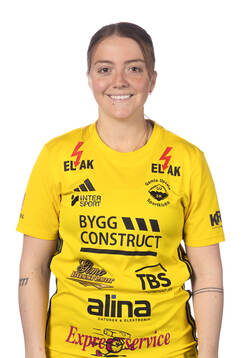 Gamla Uppsalas Andrea Thorisson