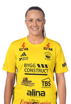 Gamla Uppsalas Wilma Stenman