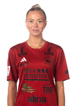 Gamla Uppsalas Linnéa Wiberg