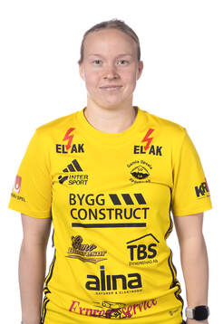 Gamla Uppsalas Izabell Rydell