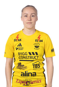 Gamla Uppsalas Julia Wänglund