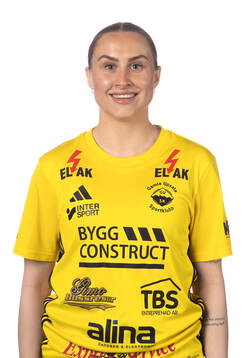 Gamla Uppsalas Jennifer Sjösten