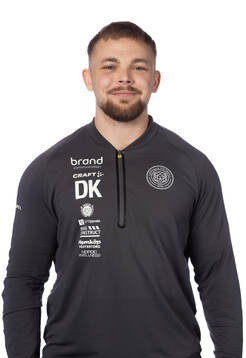 Uppsalas fysioterapeut Daniel Karlsson