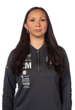 Uppsalas tränare Casey Mattsson