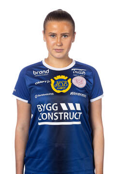 Uppsalas Martina León Andersson