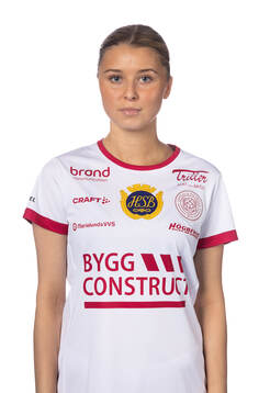 Uppsalas Alva Johansson