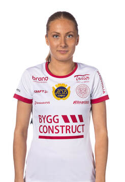 Uppsalas Josefin Baudou