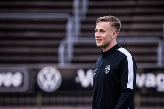 Landskrona BOISs Jesper Strid