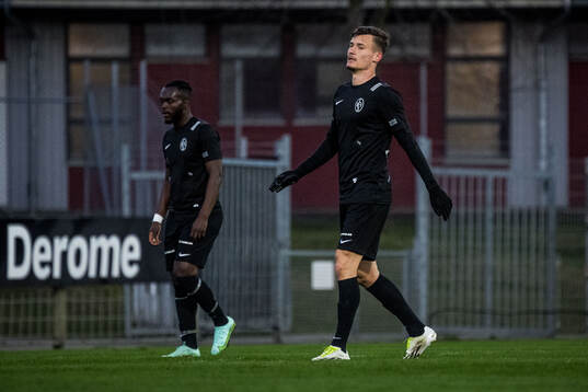 Landskrona BOISs Robin Dzabic