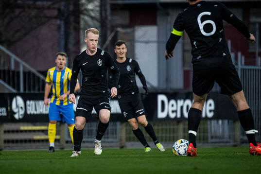 Landskrona BOISs David Edvardsson