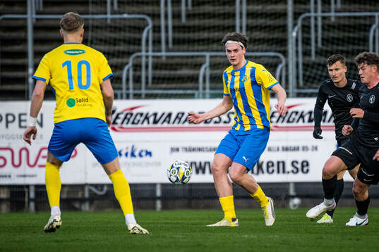 Eskilsminne IFs Johan Albin