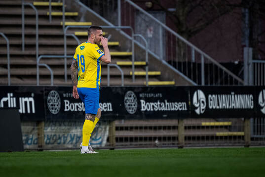 Eskilsminne IFs Casper Seger