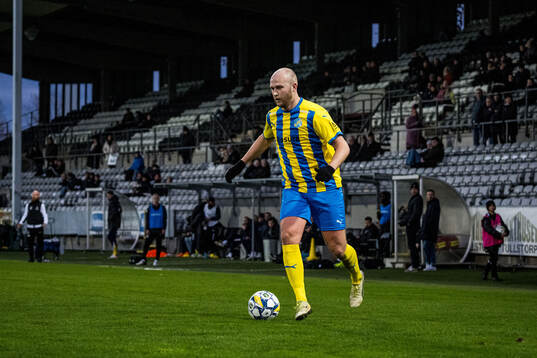 Eskilsminne IFs Christian Ljungberg