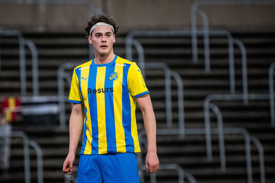 Eskilsminne IFs Johan Albin